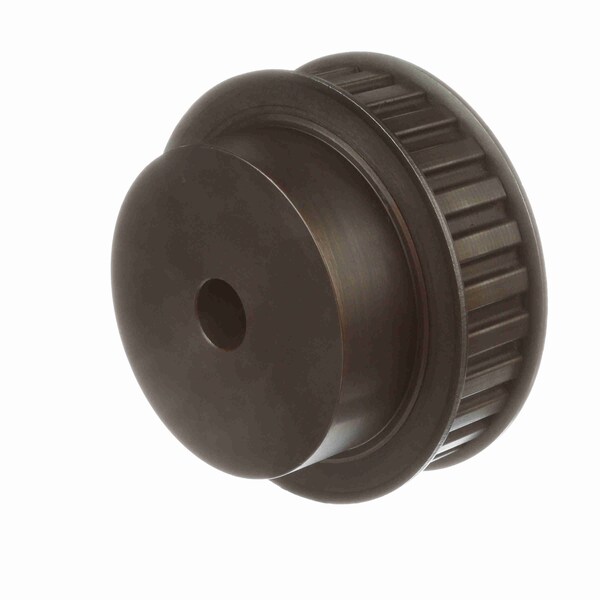Steel Rough Bore Gearbelt Pulley, 28HB100